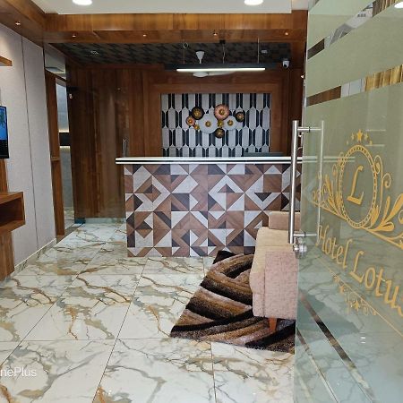 Hotel Lotus Anand Exterior photo